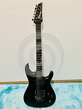 Ibanez Joe Satriani Signature JS1000 - Black Pearl