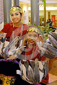 The Ibans of Sarawak