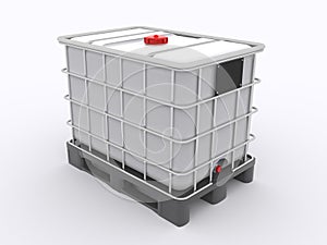 Ibc container