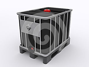 Ibc container