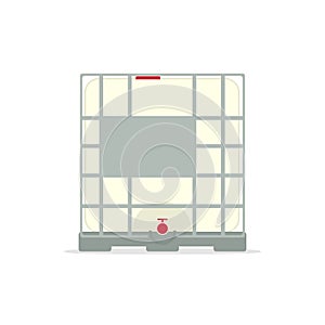 Ibc container icon