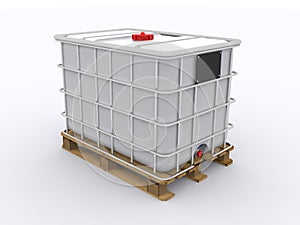 Ibc container photo