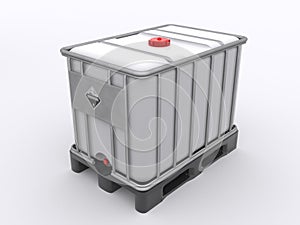 Ibc container