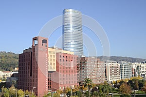 The Iberdrola Tower
