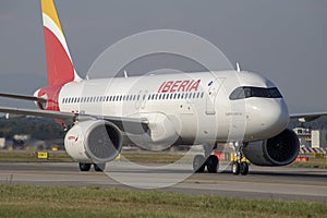 Iberia