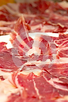 Ibérico cerdos jamón 