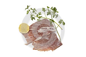 An Iberian secret, it is a highly appreciated pork meat in Spain.