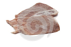 An Iberian secret, it is a highly appreciated pork meat in Spain