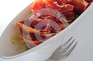 Iberico Ham