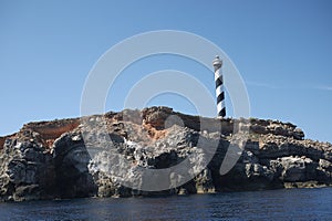 Lighthouse near Tago Mago photo