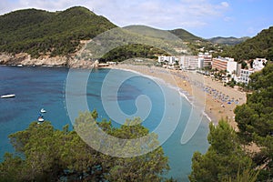 Ibiza Beach