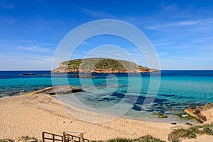 Ibiza. Cala Conta