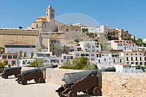 Ibiza Dalt Vila photo