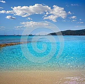 Ibiza Playa Ses Salines beach Es Cavallet
