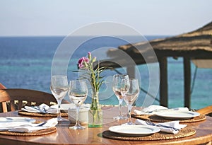 Ibiza serie Lunch or Dinner 03