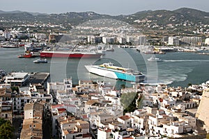 Ibiza Town photo