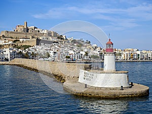 Ibiza Town photo