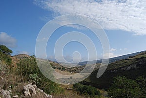 Iblei Valley - Ragusa, Italy