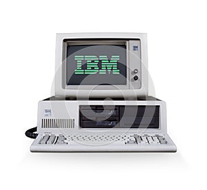 IBM computer