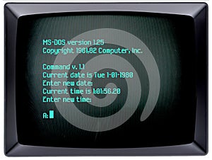 IBM PC Operating System