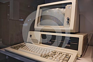 IBM 5150 personal computer