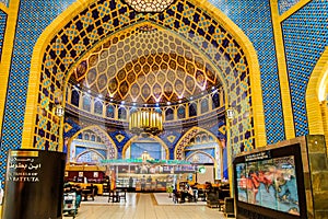 Ibn Battuta Mall,Dubai,UAE