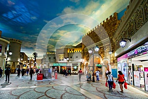 Ibn Battuta Mall,Dubai,UAE