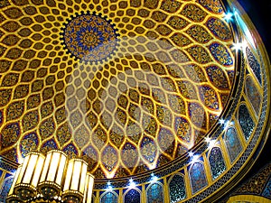Ibn Batutta Mall dome