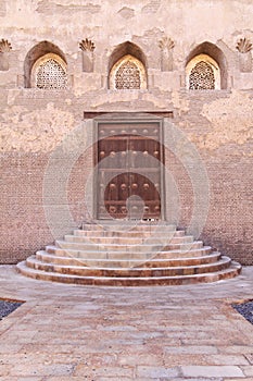 Ibn Tulun entrance photo