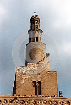Ibn tulun minaret