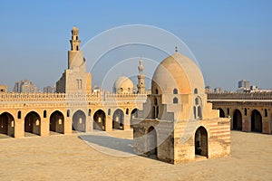 Ibn Tulun Mosque photo