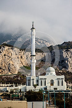 Ibrahim-al-Ibrahim Mosque, Europa Point