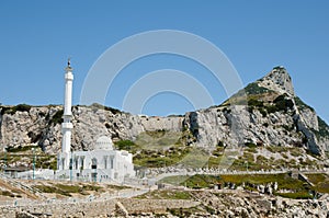 Ibrahim al Ibrahim Mosque - Gibraltar