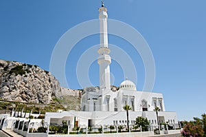 Ibrahim al Ibrahim Mosque - Gibraltar