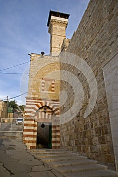 Ibrahim Mosque, Hebron, Palestine