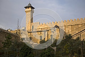 Ibrahim Mosque, Hebron, Palestine