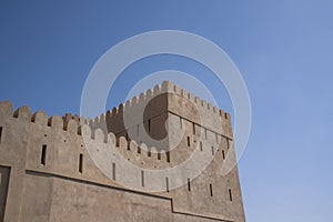 ibri castle in oman