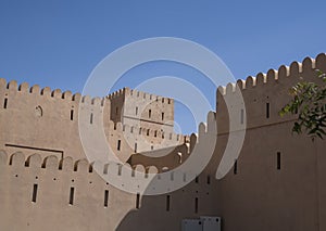 ibri castle in oman