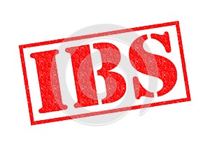 IBS Rubber Stamp