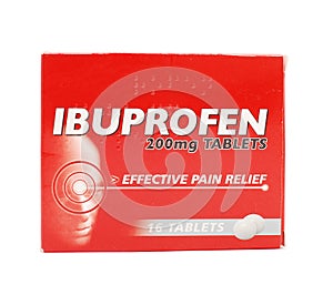 Ibuprofen