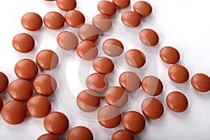 Ibuprofen Pills