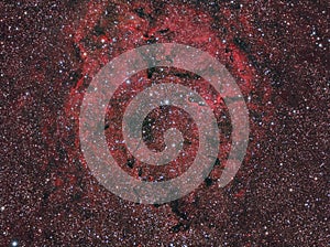 IC1396 Elephant's Trunk Nebula