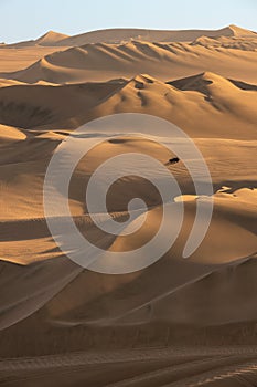 Ica Sand Dunes