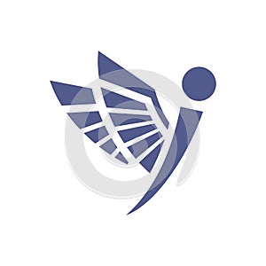 Icarus Wing Logo