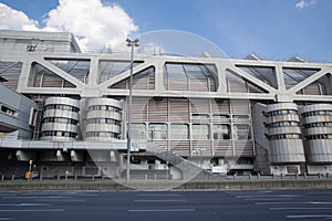 Icc buildings berlin germany