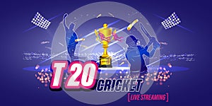 ICC Men`s T20 World Cup cricket championship background photo