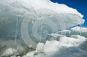 ice