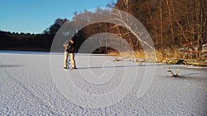 Ice Angler