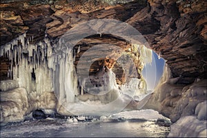 Ice Arch