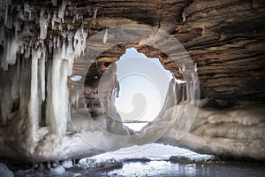 Ice Arch